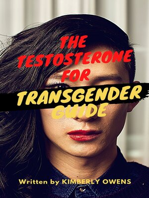 cover image of The Testosterone for Transgender
